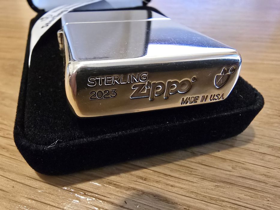 Bricheta Zippo Argint 925 NOU