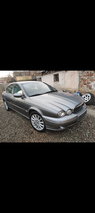 Jaguar X-type 2.0 Diesel
