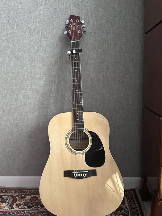 Гитара акустика Stagg SA20D NAT