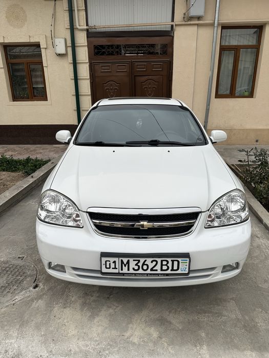 Ласетти Аренда выкуп