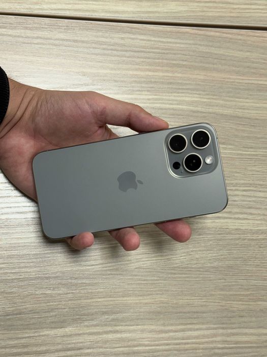 iPhone 15 Pro Max Dual Sim 256 GB