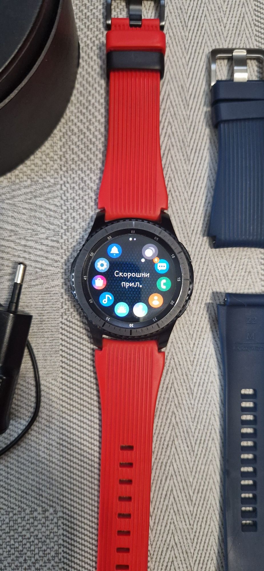 Samsung watch s 3 frontier