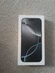 iPhone 16pro,white titanium,512Gb