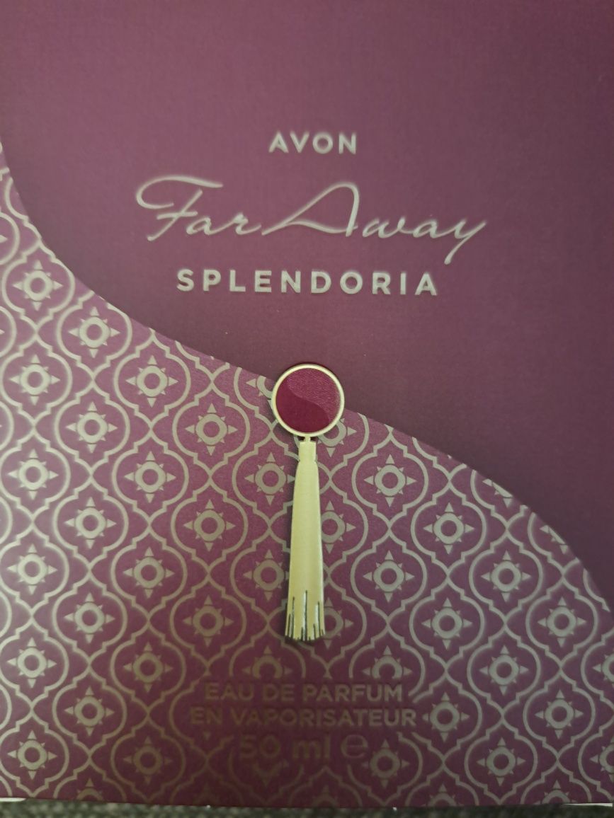 Парфюм 50 мл Splendoria AVON