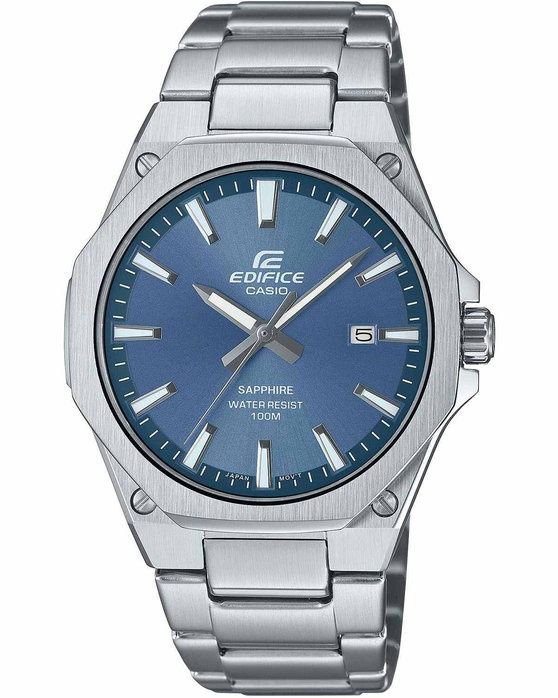 Классические часы casio edifice