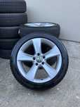 Set de roti Volkswagen R17