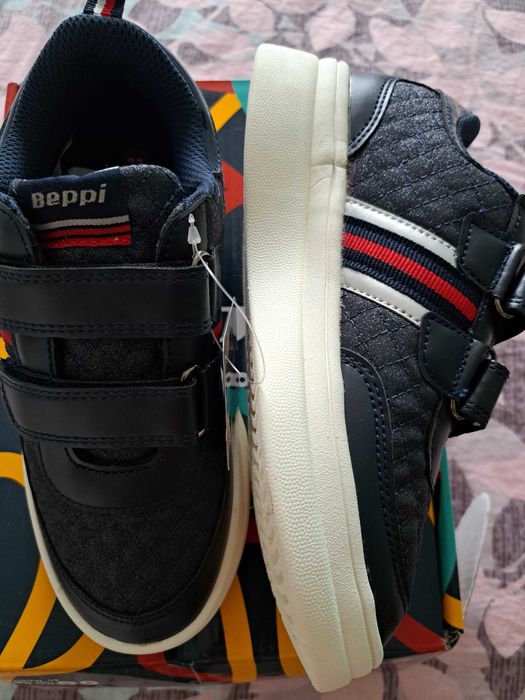 Нови детски маратонки за момиче Beppi