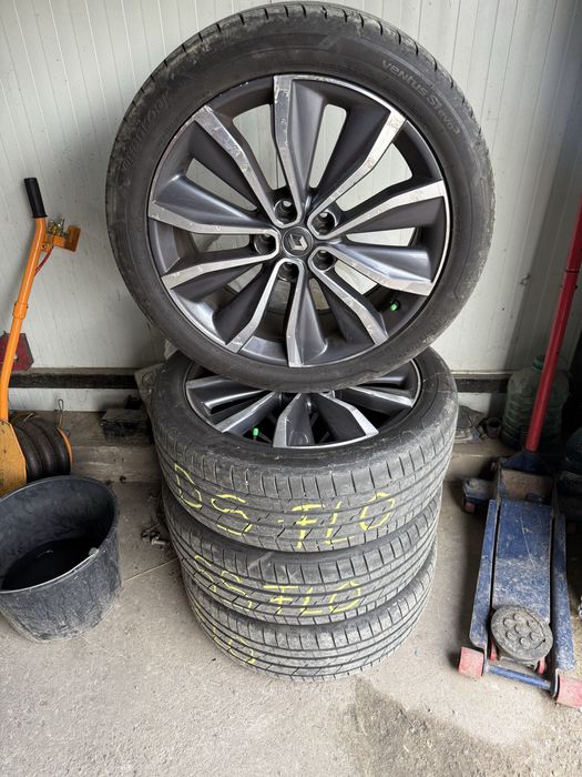 De vanzare jante cu anvelope Renault Kadjar