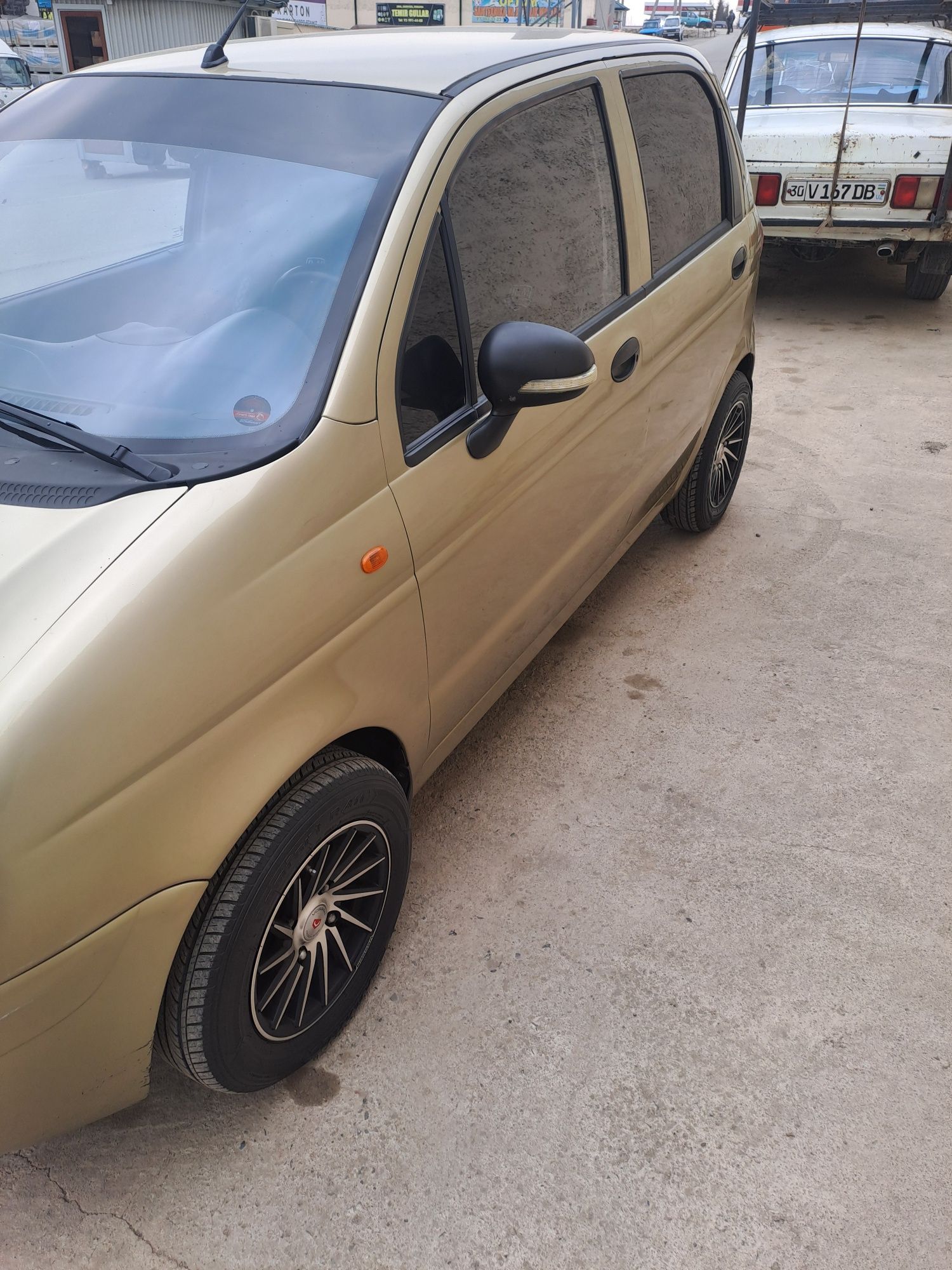 Matiz 2009 yil ...