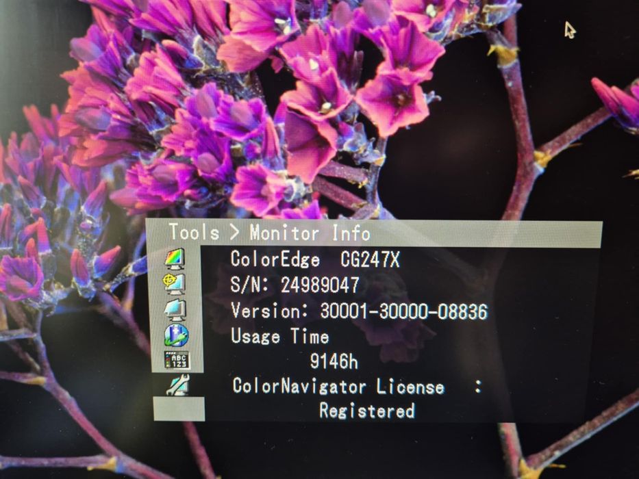 Eizo ColorEdge монитор