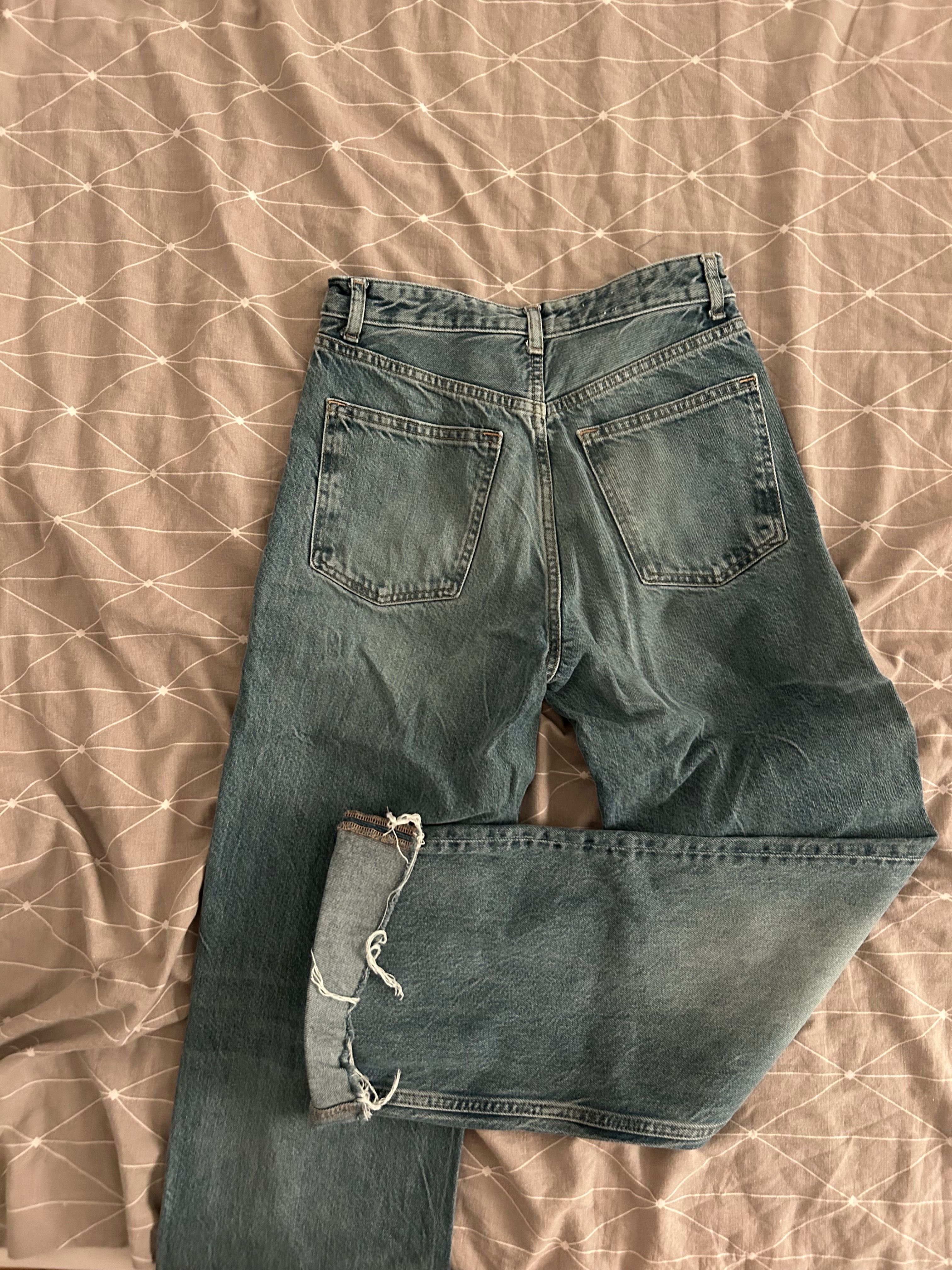 Дамски дънки Zara