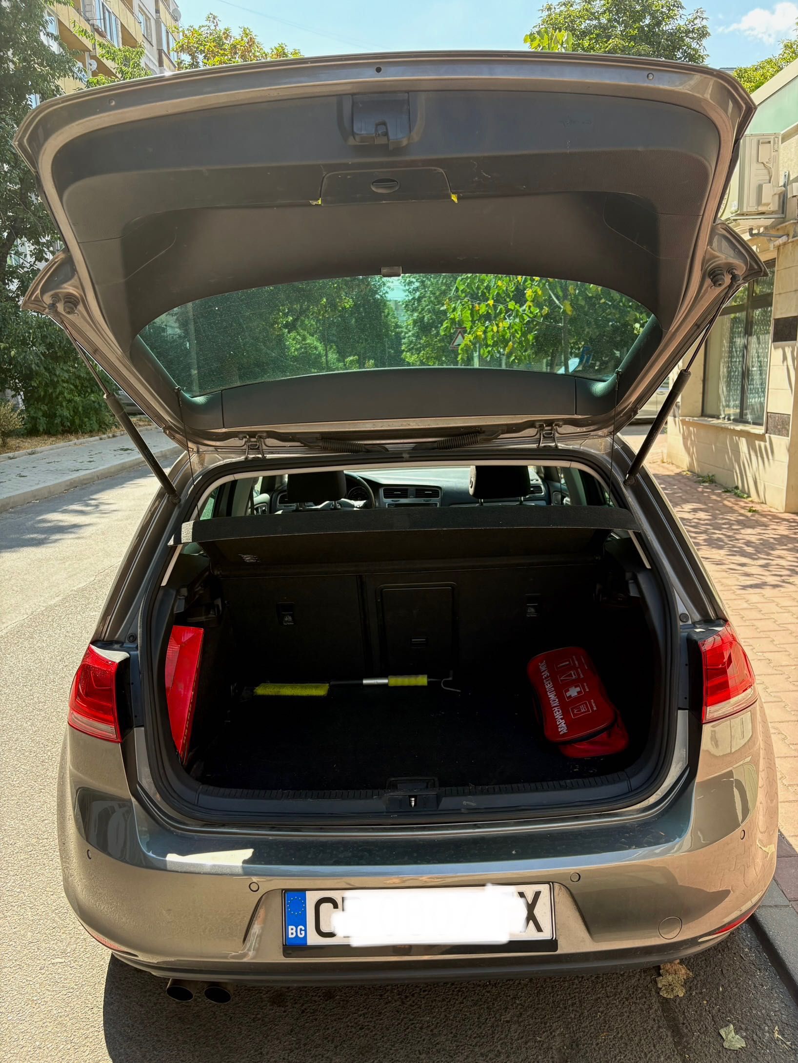 VW Golf 7  1.4 TSI