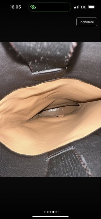 Cizme lungi de  dama Prada