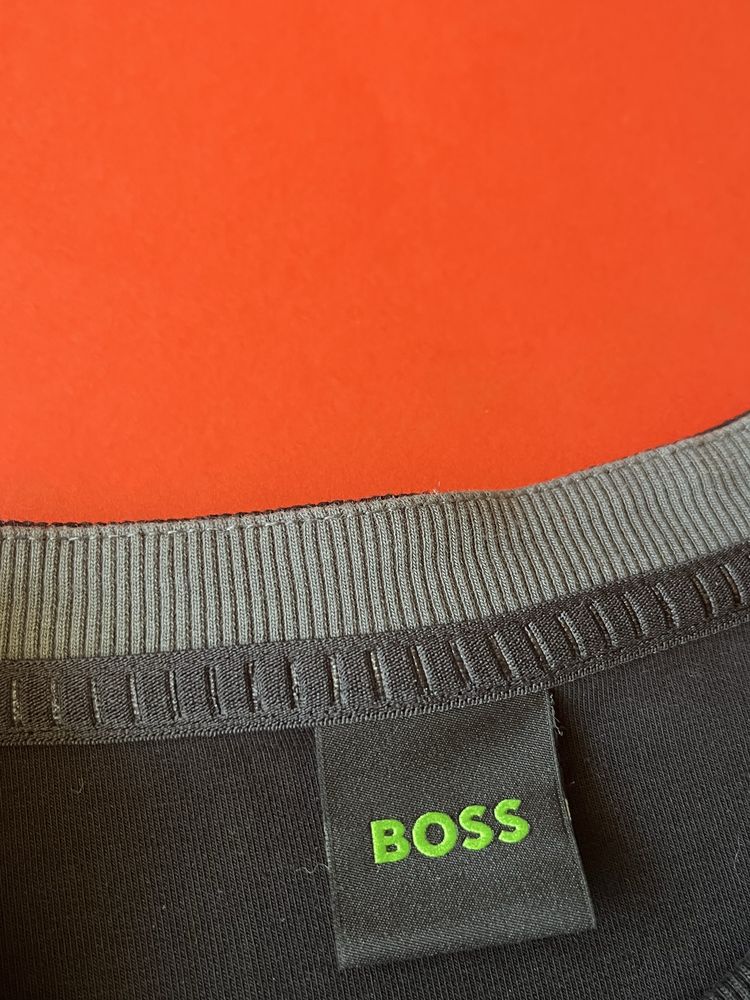 Hugo Boss : Salbo 1 Sweat- Л / Оригинал
