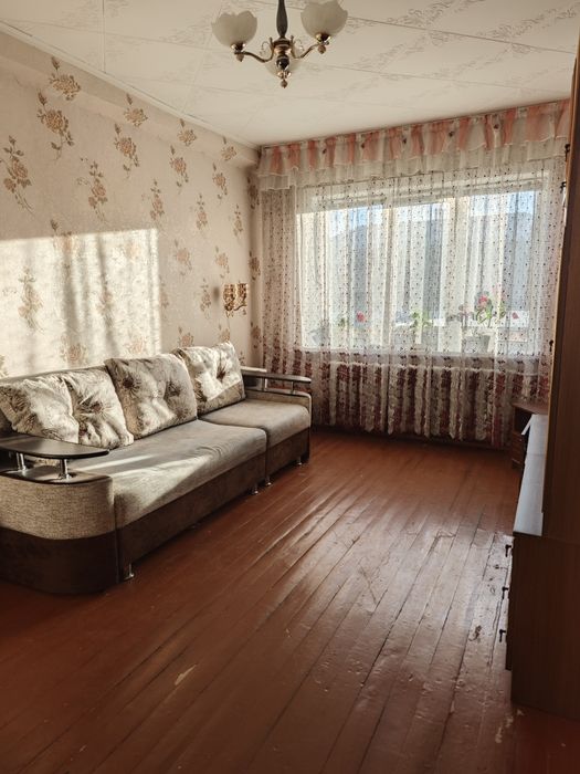 Двушка в центре города