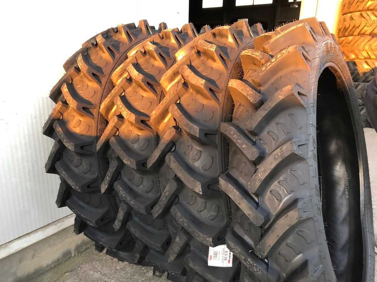 Anvelope noi 9.5-36 KABAT 10PLY cauciucuri tractor FIAT spate