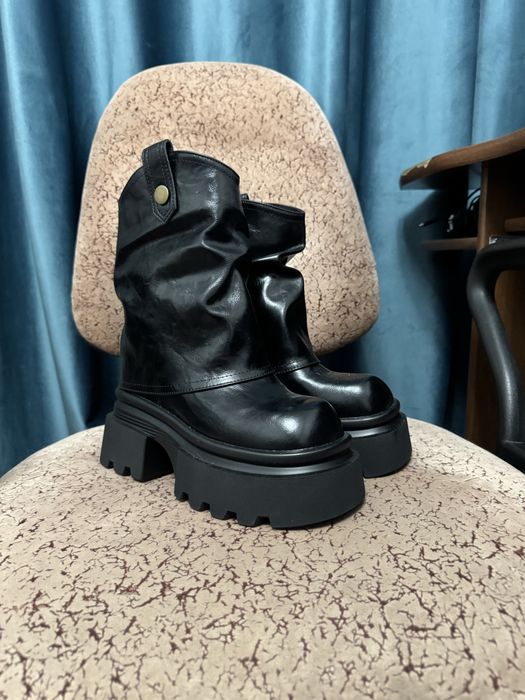 Ботиночки женские