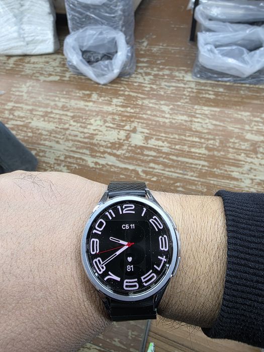 Galaxy watch 6 classic