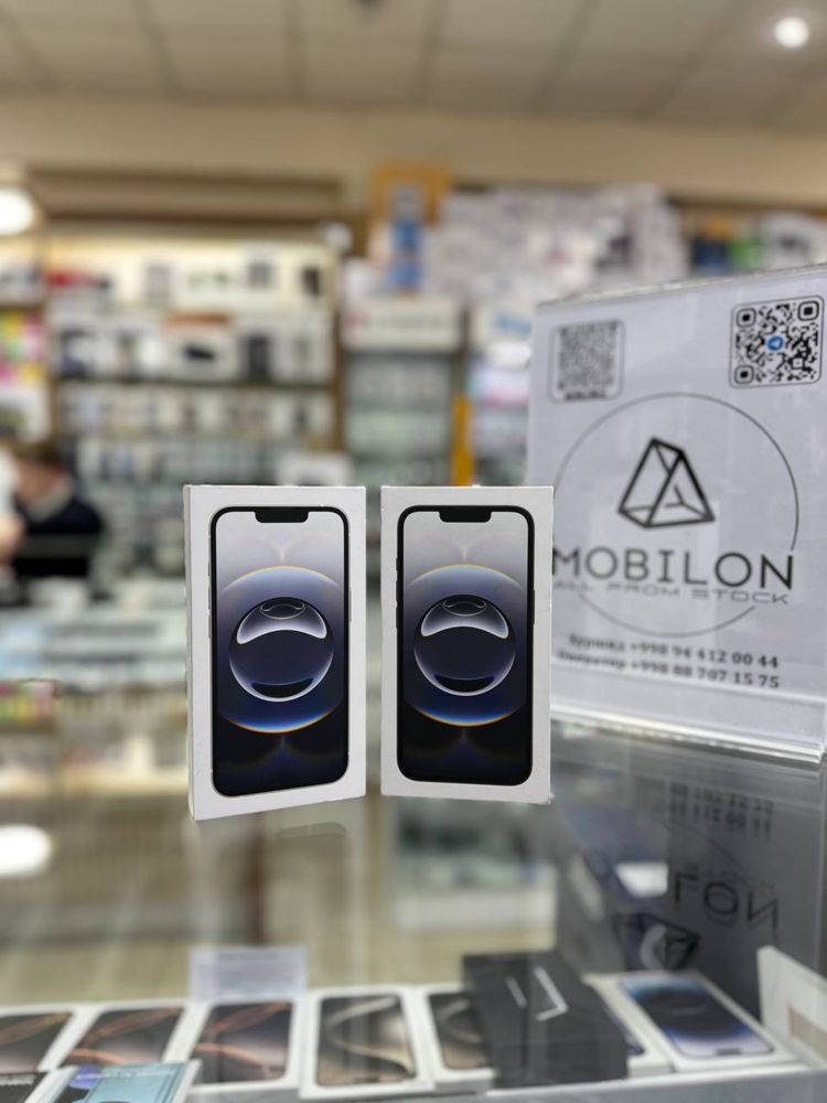 Новый Apple Iphone 16e! Бесплатная Доставка!