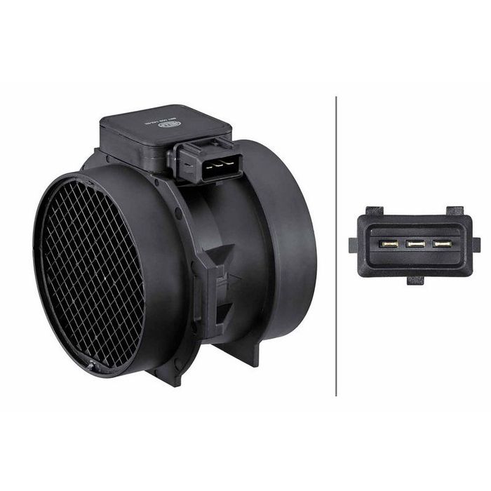 Дебитомер BMW е39/Е46 528i бенизн