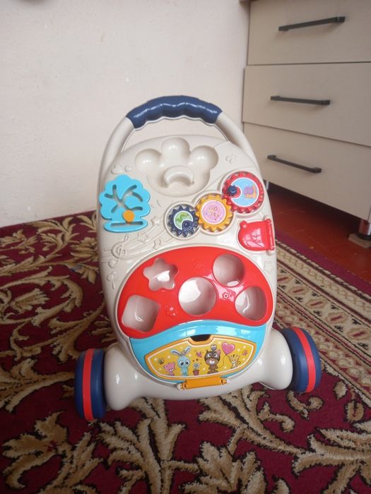 Болаларни юришига жудаям яхши