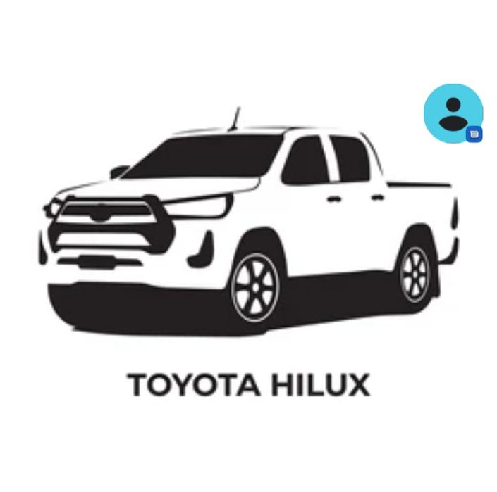 Автозапчасти Hilux