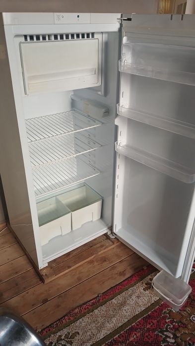 Xolodelnik. Muzlatgich