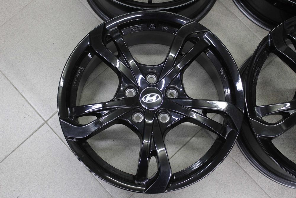 Джанти 17" Hyundai Santa Fe, Tucson, Kona
