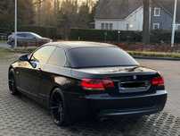 BMW e93 320d cabrio