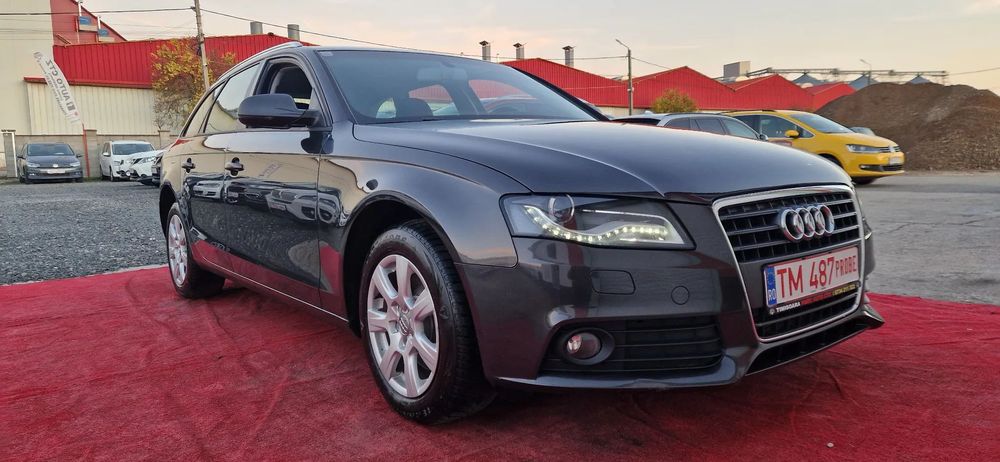 Audi A4 Audi A4 B8 Leduri Xenon 2011 euro5/Garanție/Finanțare/LivrareGR/Revizi