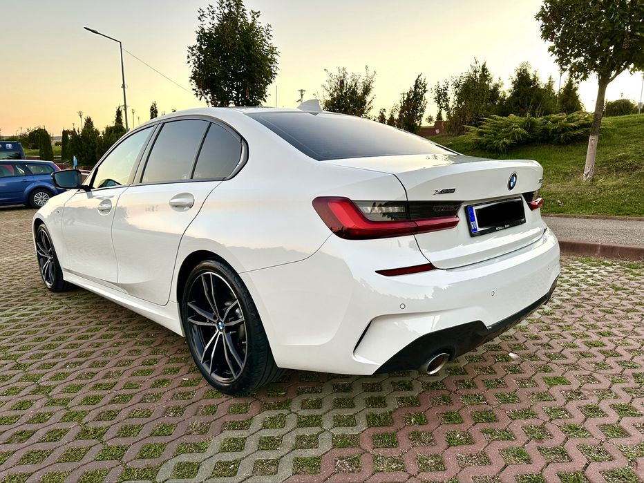 BMW 330i, X Drive, M Pachet, 258CP