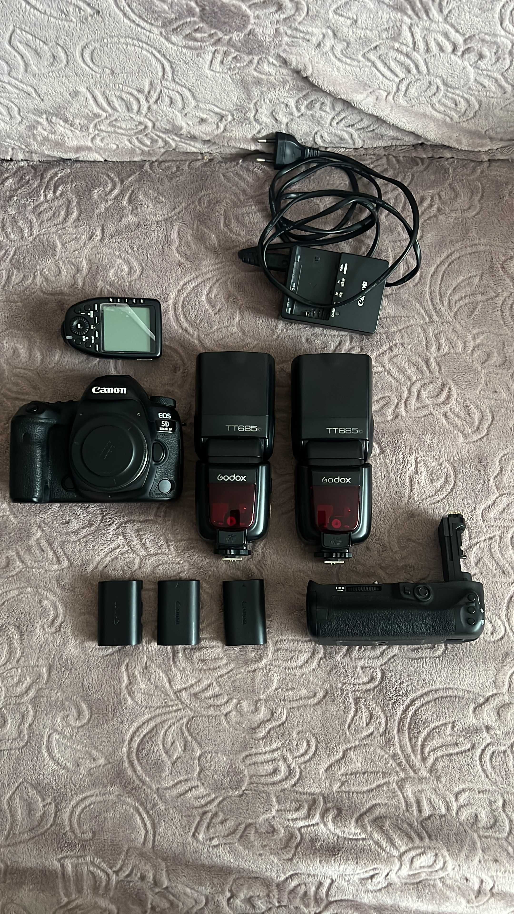 CANON 5D mark IV