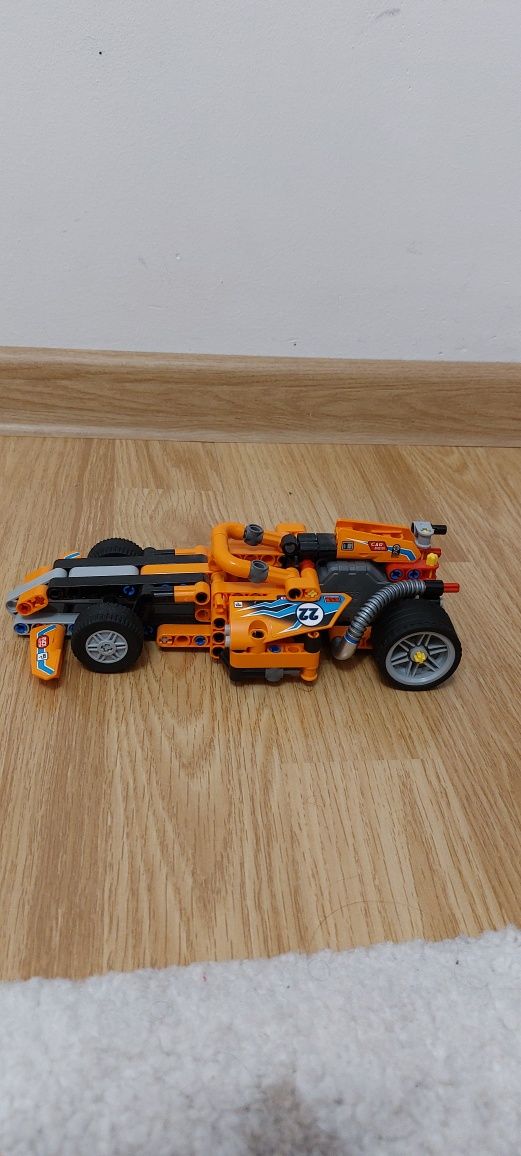 Lego city tehnic 42104