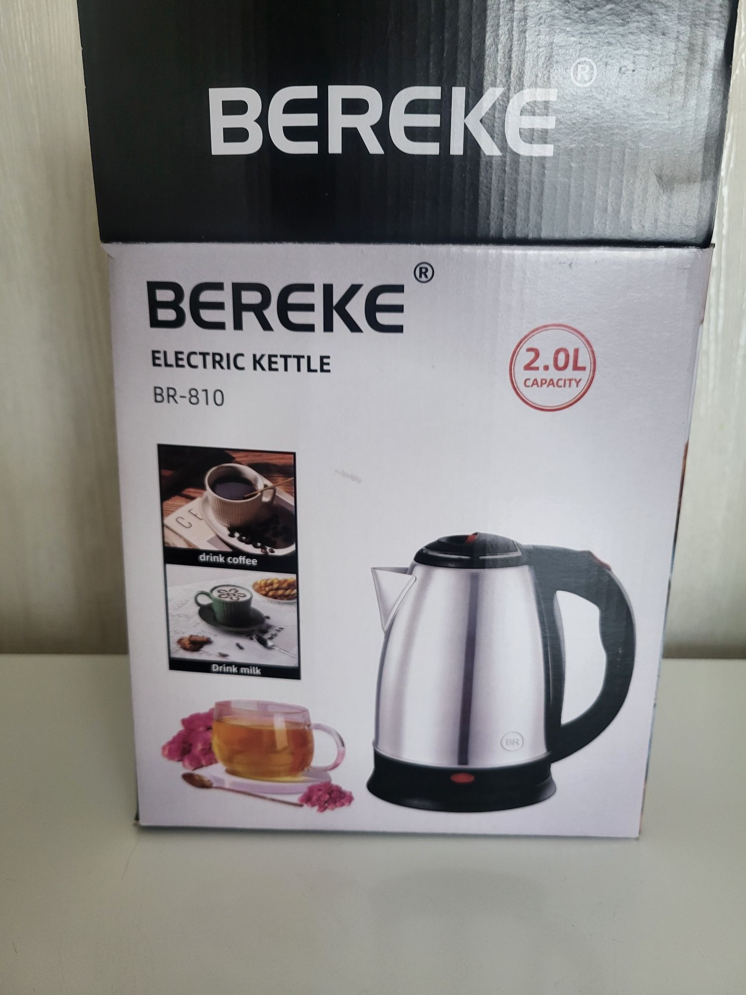 Продам чайник BEREKE