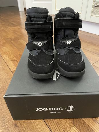 Продам зимние ботинки Jog dog, 31 размер