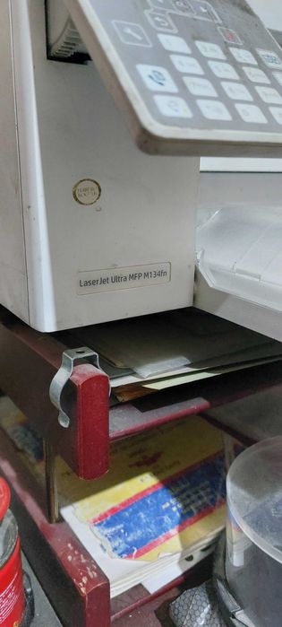 Продаются принтеры и МФУ б/у