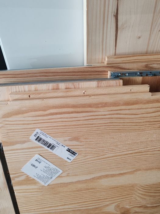 Polite colt IKEA IVAR