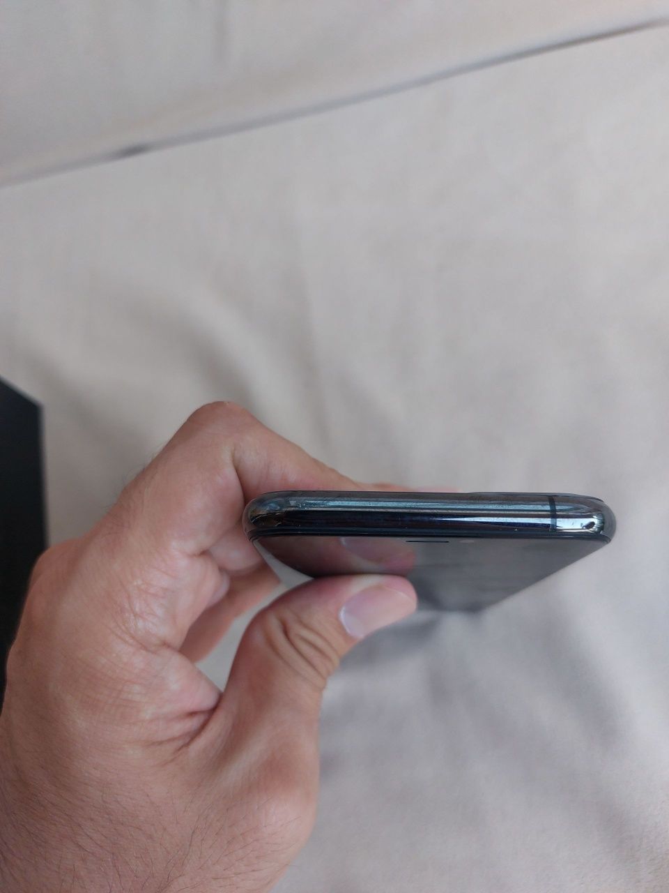 Iphone 11pro 256gb kar dak bor