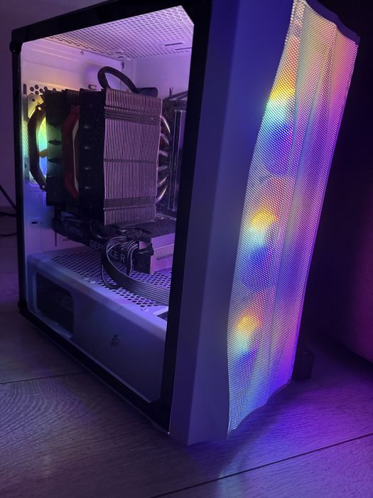 Pc Gaming I5 14600KF , RTX 3070 8GB OC , 32 GB RAM