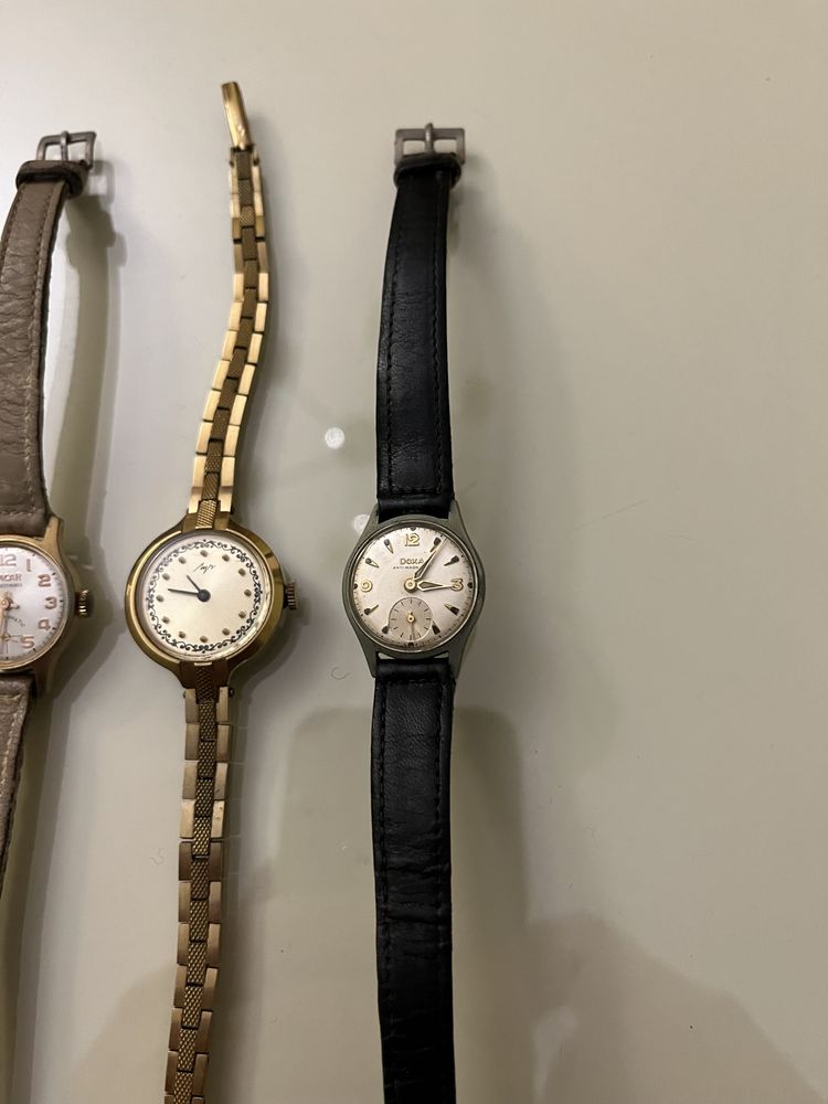 часовници Doxa original, работещ