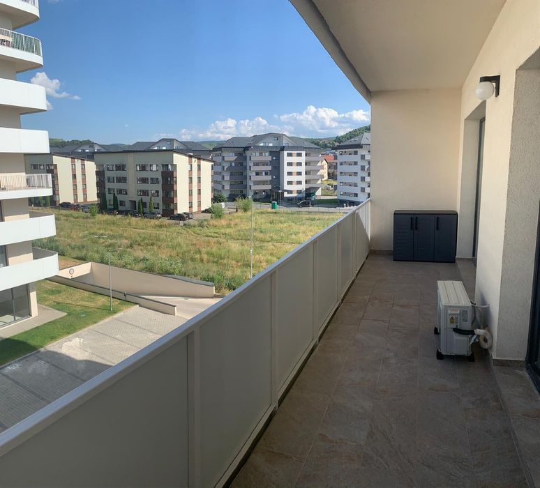 PF închiriez apartament 2 camere Florești, Eroilor