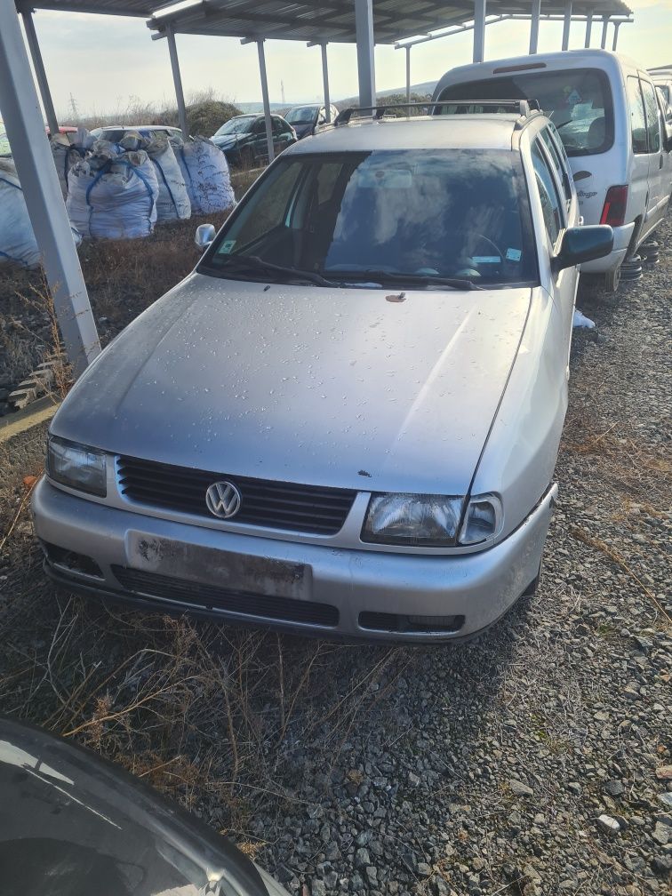 VW Поло 1.9 D КОМБИ