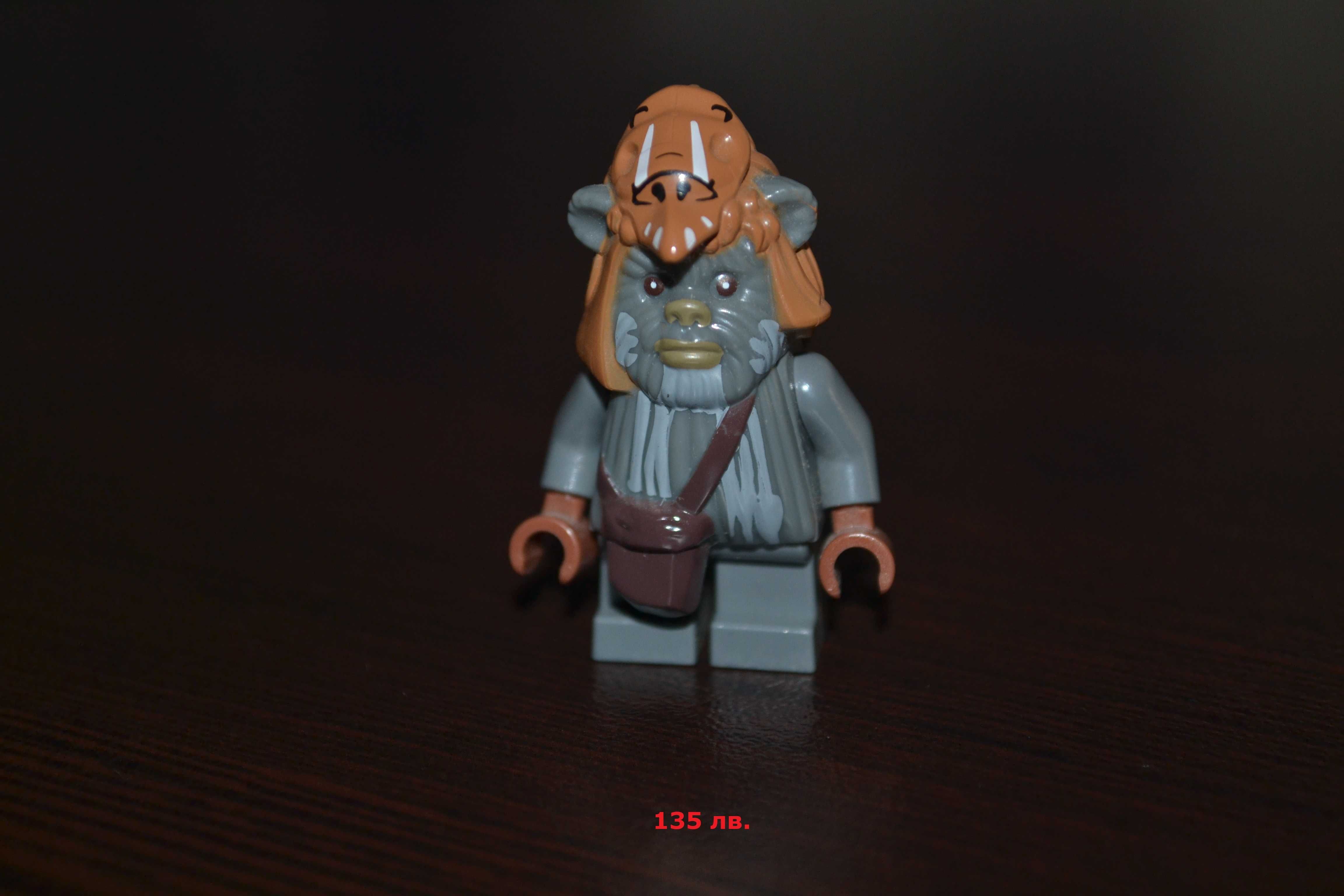 LEGO Star Wars минифигурки (2)
