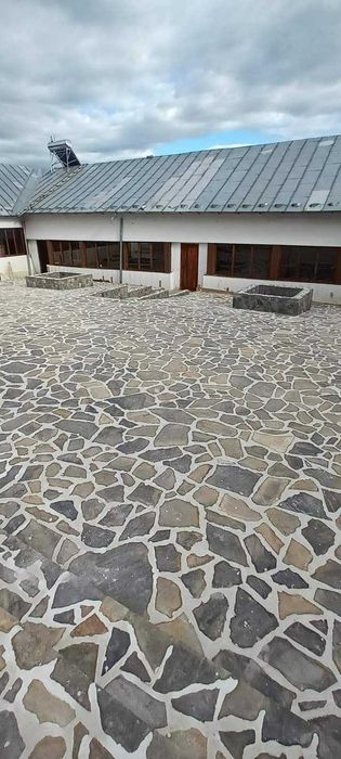 piatra decorativa de placat\alei\gard\soclu\casa\amenajari gradini