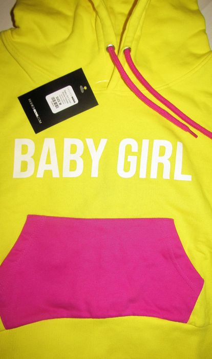 Дамски Суичър С Качулка - Бранд FASHION NOVA