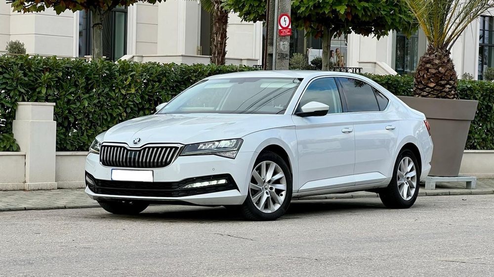 Skoda Superb 2.0 DSG 2023