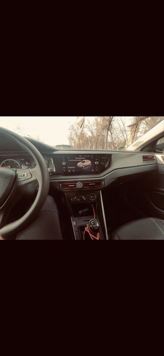Volkswagen Polo 1.6 TDI, 2019