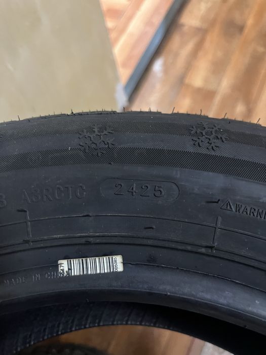 Новый 2025ж. Салынбаған 215/60 R16. HAIDA качества мықты