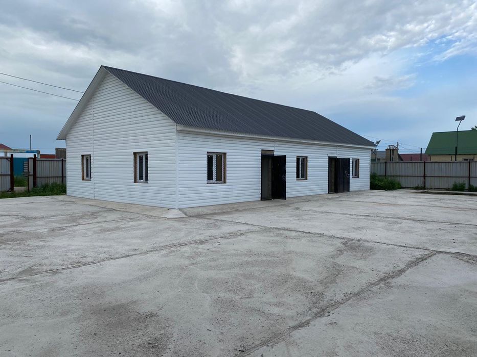 Продам здание под сто, склады и тд в районе ул.Тогас