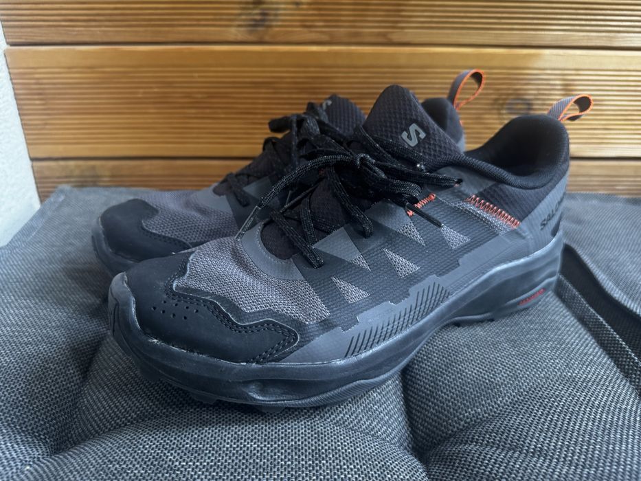 маратонки SALOMON Shoes Ardent GTX Black gore tex